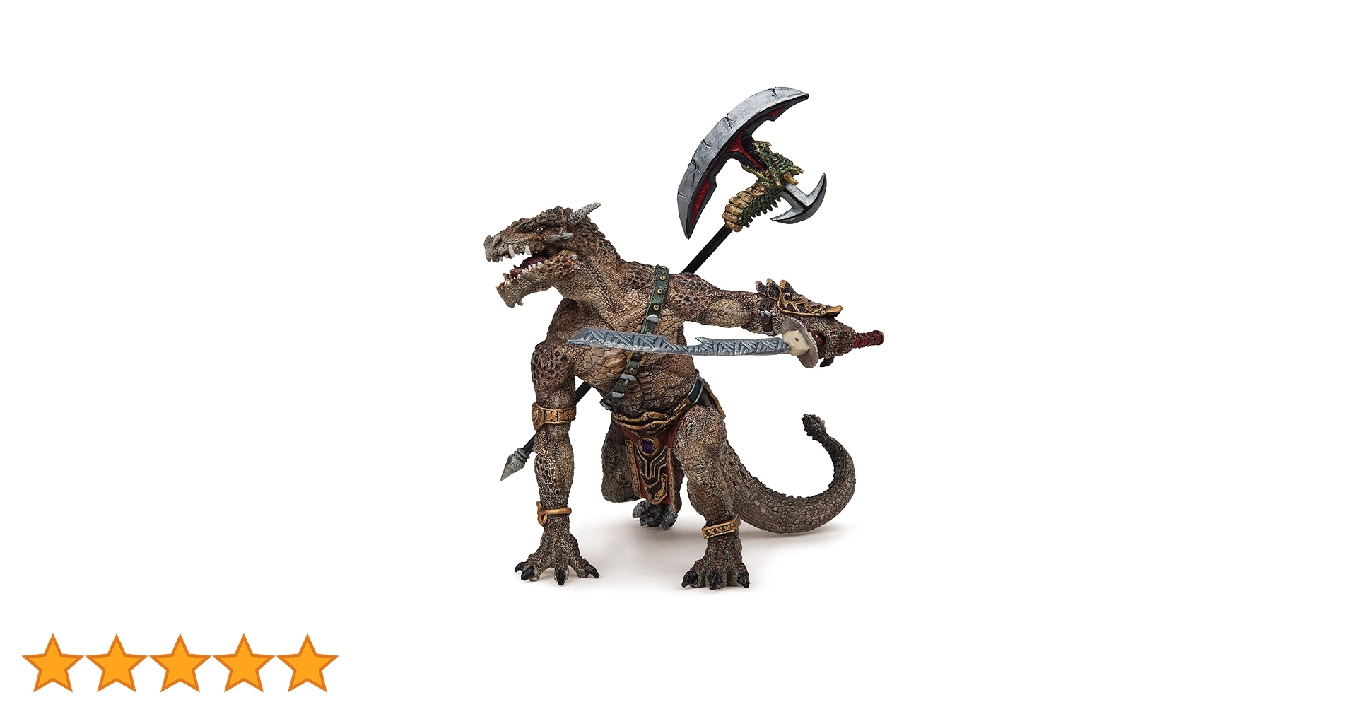 Papo(パポ) ドラゴン戦士 PVC PA38975 wgteh8f Amazon | Papo(パポ) ドラゴン戦士 PVC PA38975 | フィギュア